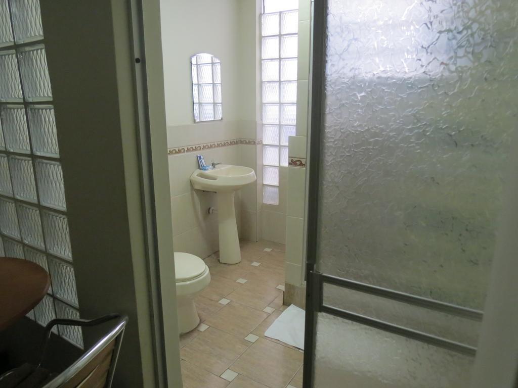 Residencial El Sol De Los Pinos Trujillo Exterior foto