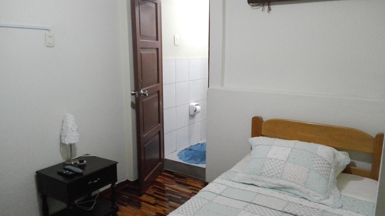 Residencial El Sol De Los Pinos Trujillo Exterior foto